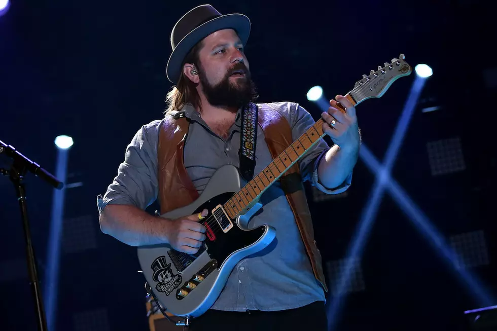 Baby Girl No. 2 on the Way for Zac Brown Band's Coy Bowles