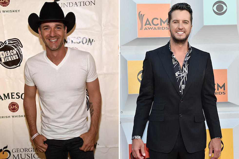 Craig Campbell Says Luke Bryan Gave Him the Best Advice He’s Ever Gotten