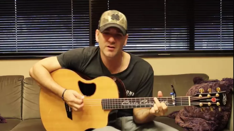 Craig Campbell Covers One of His Favorites on Radio, Maren Morris’ &#8216;My Church&#8217;