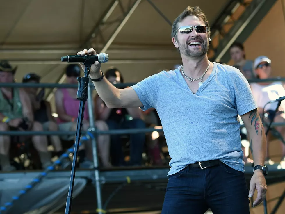 Craig Morgan Announces ‘A Whole Lot More to Me' Album