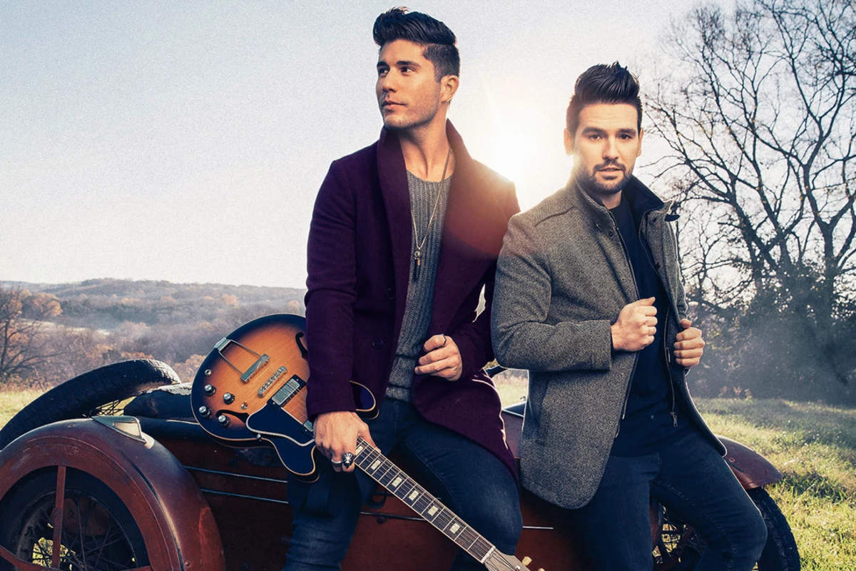 Dan + Shay Are Coming to the Capital Region