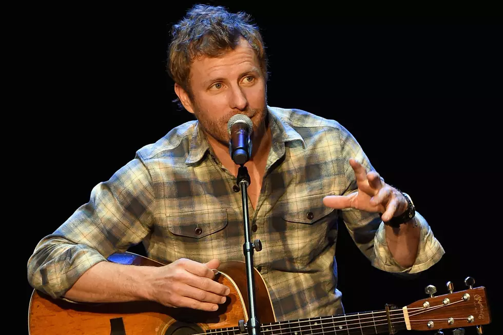 Dierks Bentley Named Honorary Texan by Kevin Fowler [Watch]