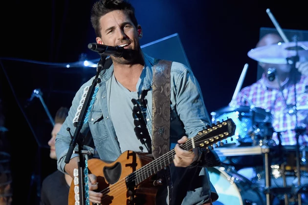 Jake Owen to Open Riverfront Stage at 2016 CMA Fest