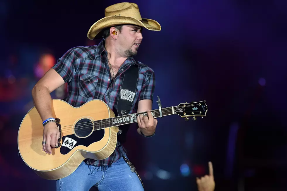 Jason Aldean Releases ‘Lights Come On,’ Lead Single From Upcoming New Album