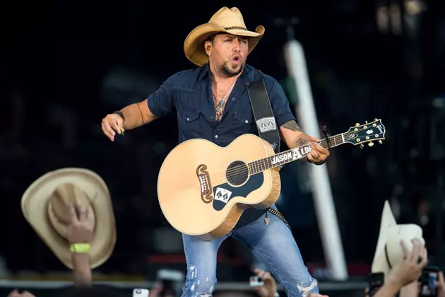 Jason Aldean + More Country Stars Featured on &#8216;Madden NFL &#8217;17&#8217; Soundtrack