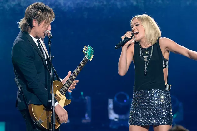 Keith Urban Details Carrie Underwood &#8216;Ripcord&#8217; Collaboration