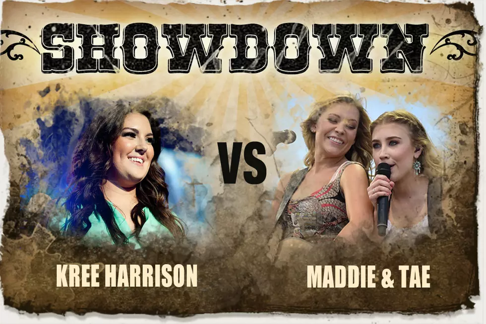 The Showdown: Kree Harrison vs. Maddie & Tae