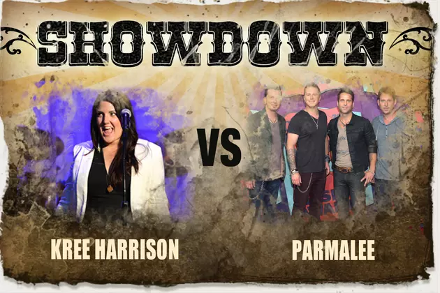 The Showdown: Kree Harrison vs. Parmalee