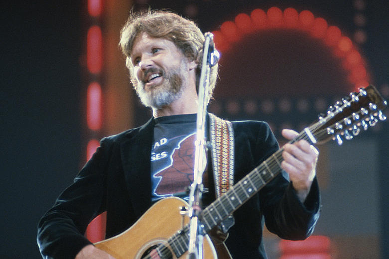 10 Kris Kristofferson Songs That Changed Country Music