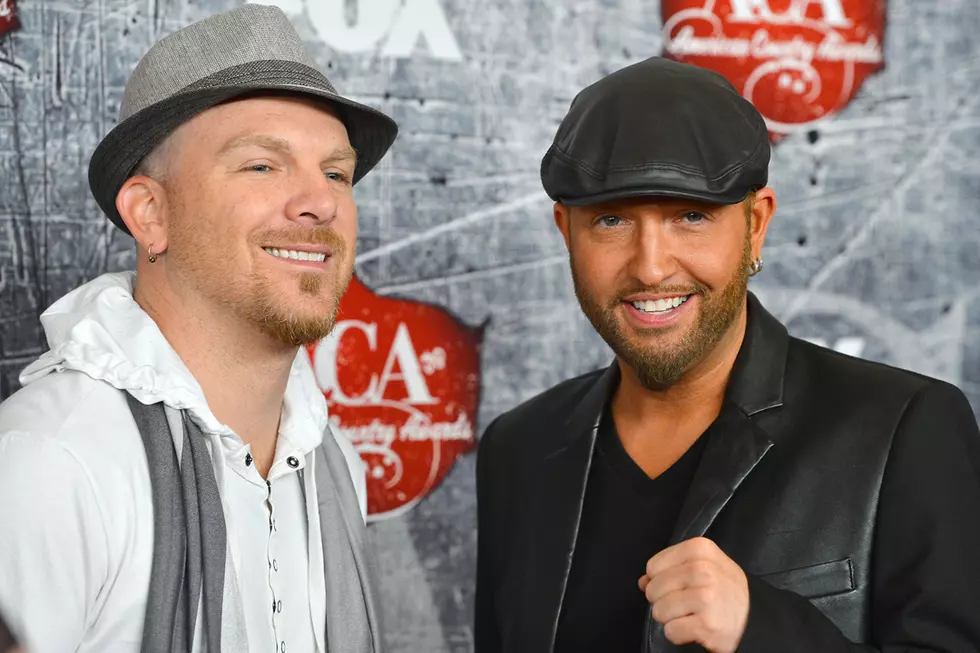 LoCash's Chris Lucas Shares Cute Picture of His Baby Girl