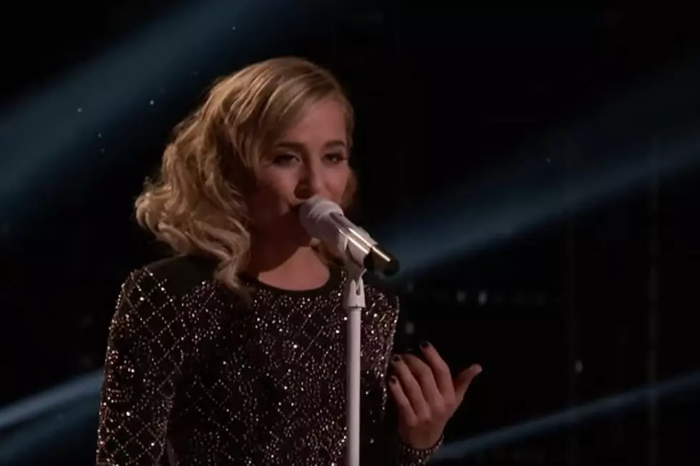 Mary Sarah Performs 'Johnny and June' on 'The Voice'
