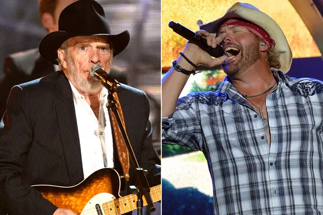 W. Earl Brown: Toby Keith Saved One of Merle Haggard&#8217;s Last Shows