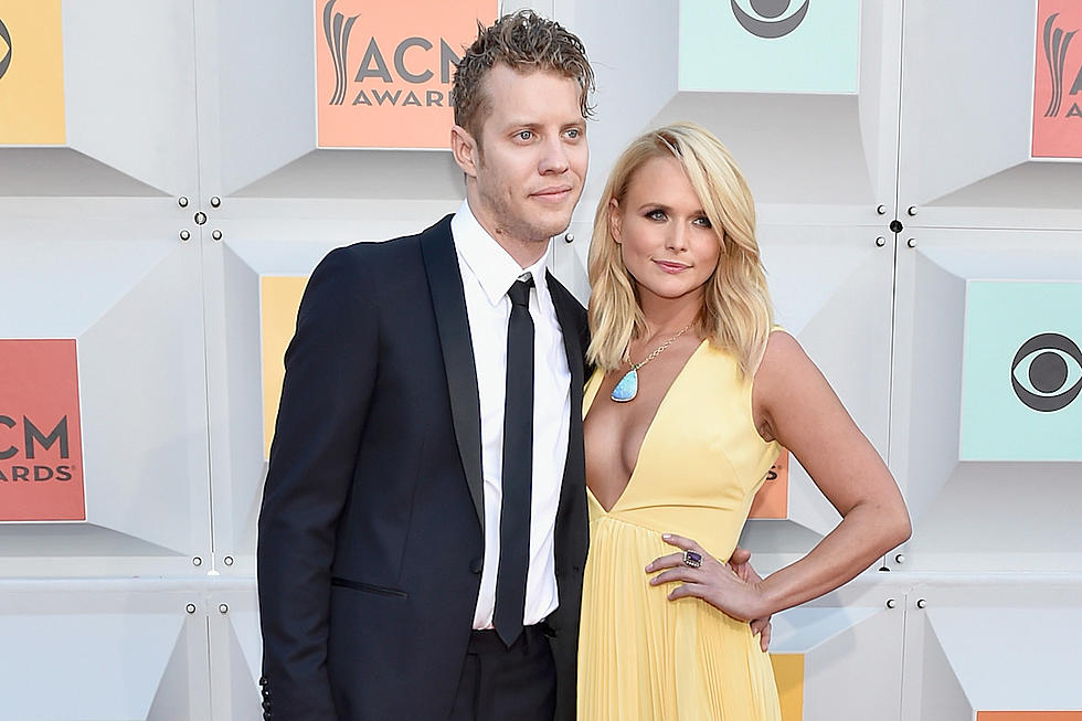 Miranda Lambert Shares PDA Pic on Anderson East’s Birthday