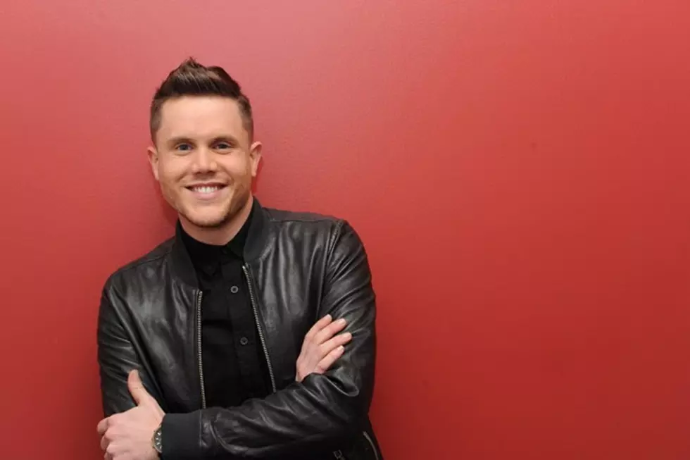 Trent Harmon Back at No. 1 on ToC Top 10 Video Countdown