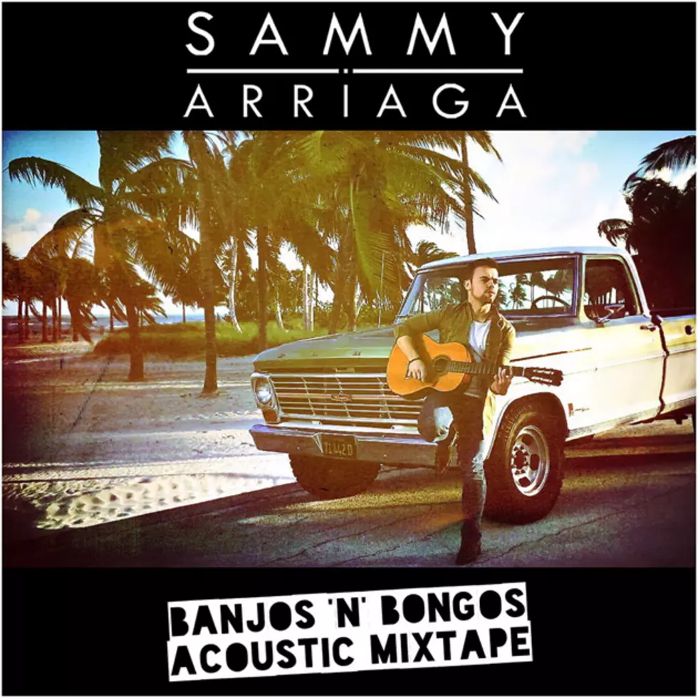 Album Spotlight: Sammy Arriaga, &#8216;Banjos &#8216;n&#8217; Bongos Acoustic Mixtape&#8217;