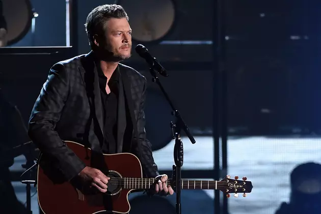 Blake Shelton ‘Didn’t Want to Exist’ a Year Ago
