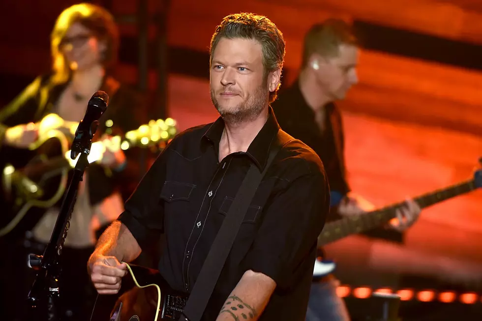 Blake Shelton Lashes Out in ‘She’s Got a Way With Words’ [Listen]