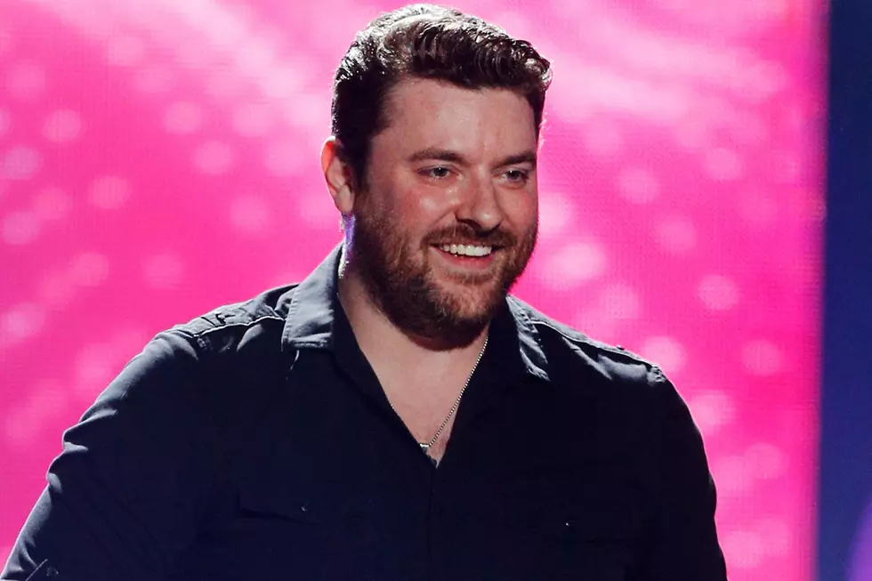 Chris Young Has a Daily Reminder of the Sacrifices Military Personnel Make
