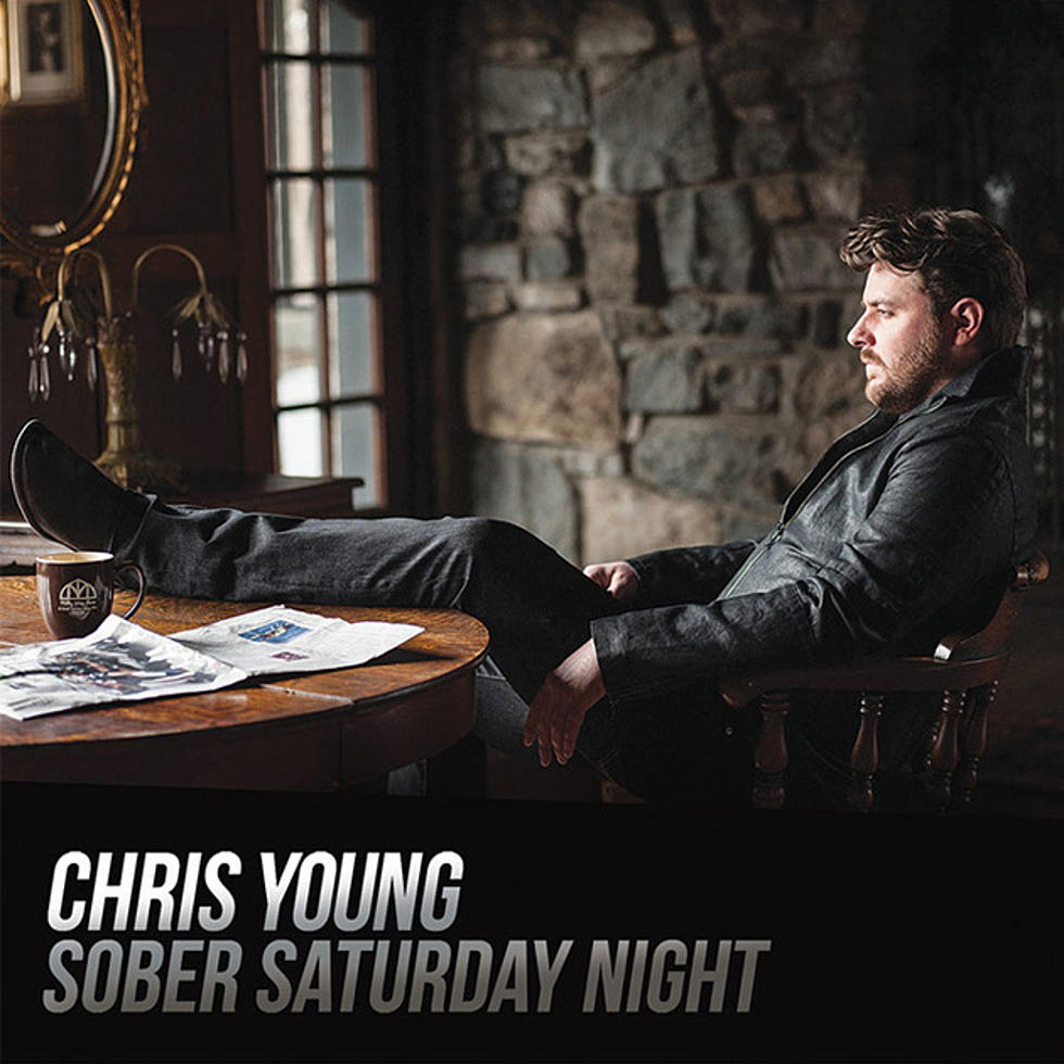 Chris Young (Feat. Vince Gill), &#8216;Sober Saturday Night&#8217; [Listen]