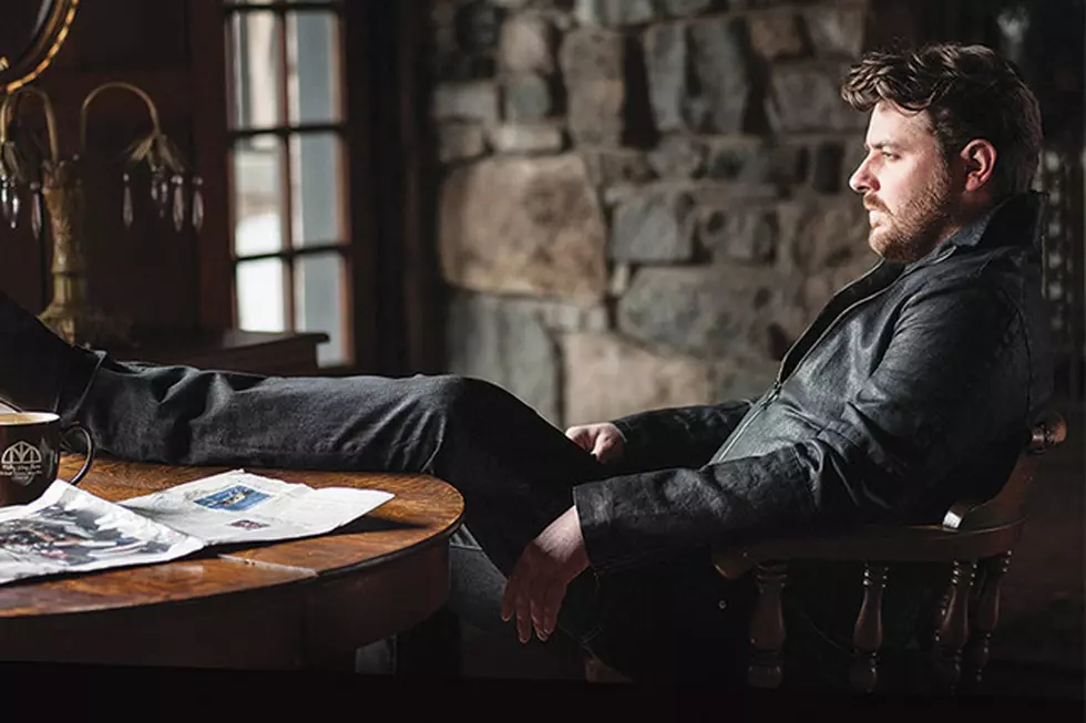 Chris Young (Feat. Vince Gill), ‘Sober Saturday Night’ [Listen]