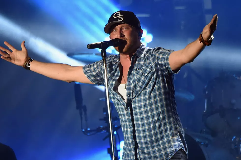 Cole Swindell Promises New Album in 2018