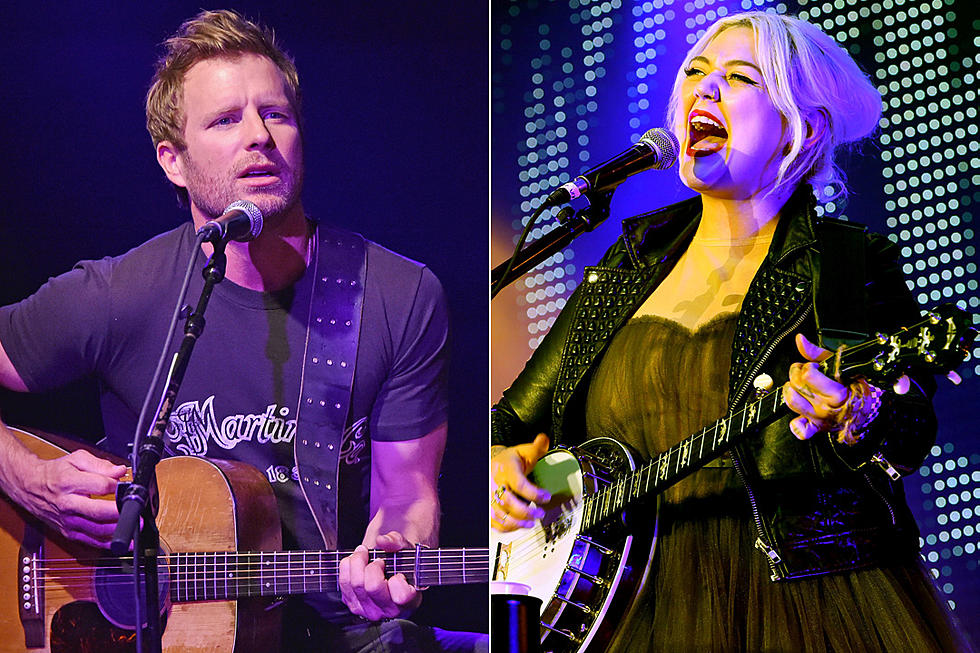 Dierks Bentley Says Elle King Reminds Him of Miranda Lambert