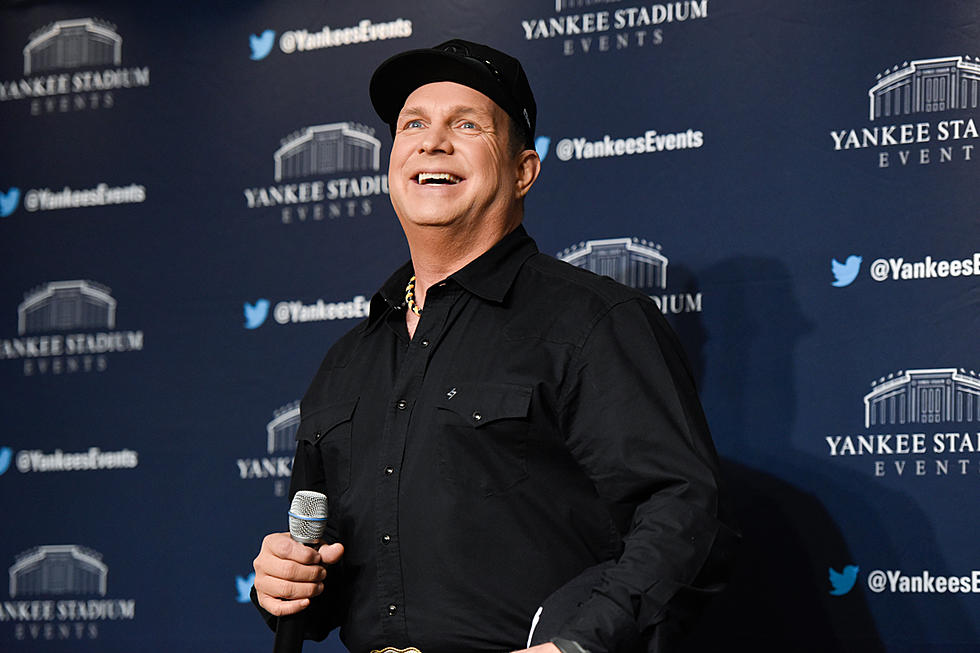 Garth Brooks on His Daughter, August: ‘She Was Made to Be a Mom’