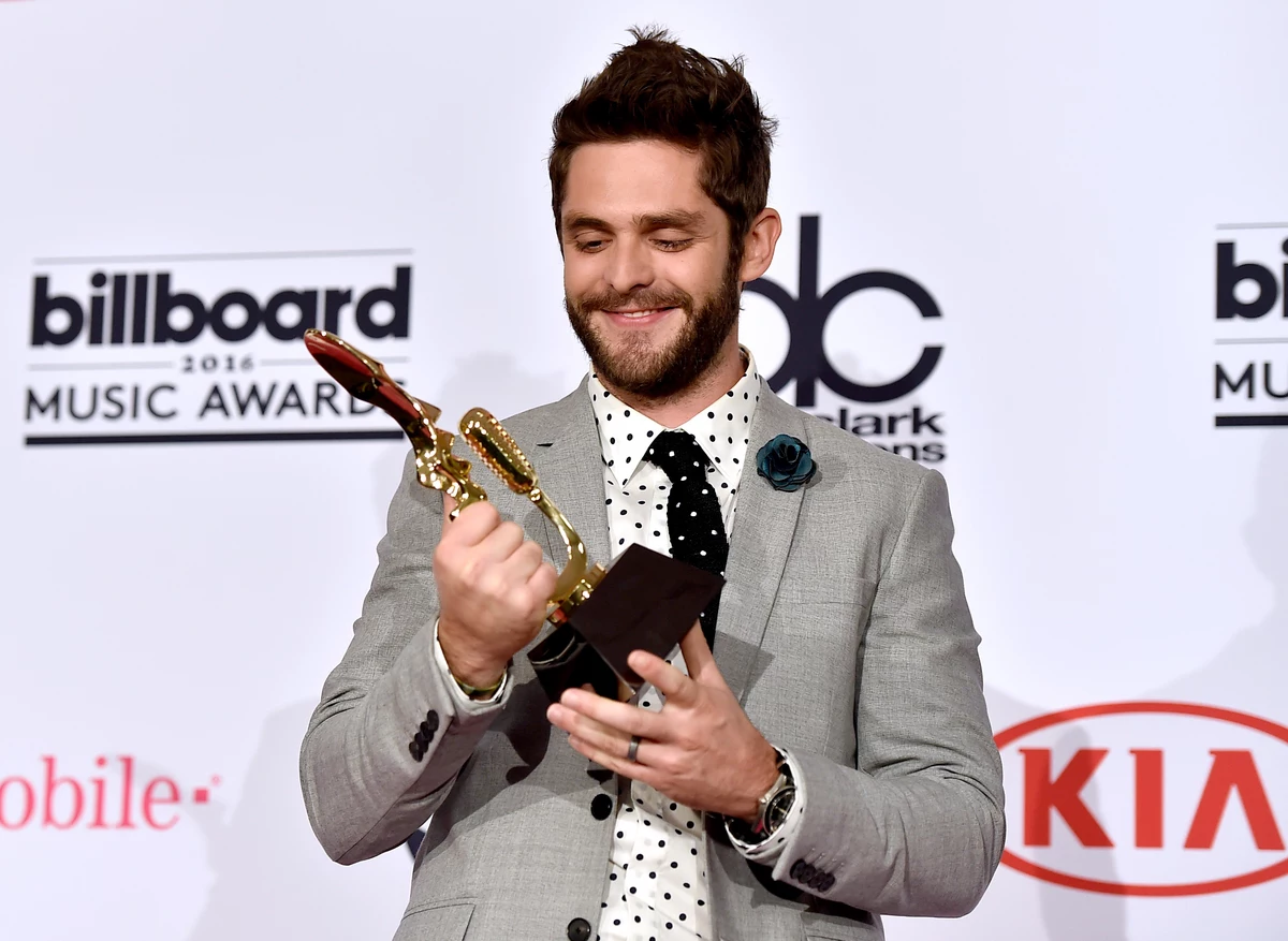 2016 Billboard Music Awards Country Winners