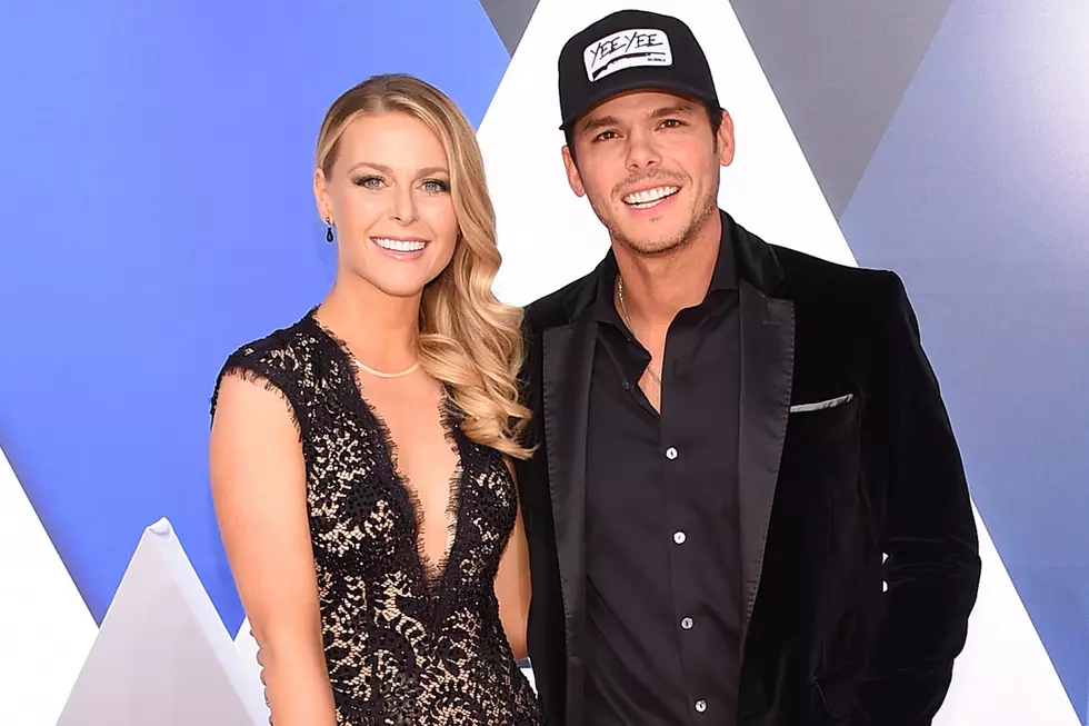 Granger Smith Welcomes Baby Number 3