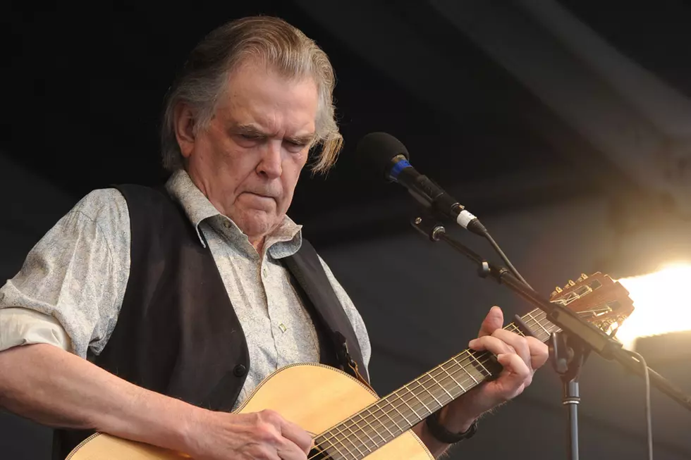 Vince Gill, Emmylou Harris + More Coming Together for Guy Clark Tribute