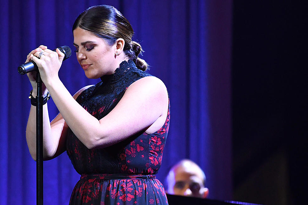 Hillary Scott Album Born Out of Grandfather's Cancer Battle