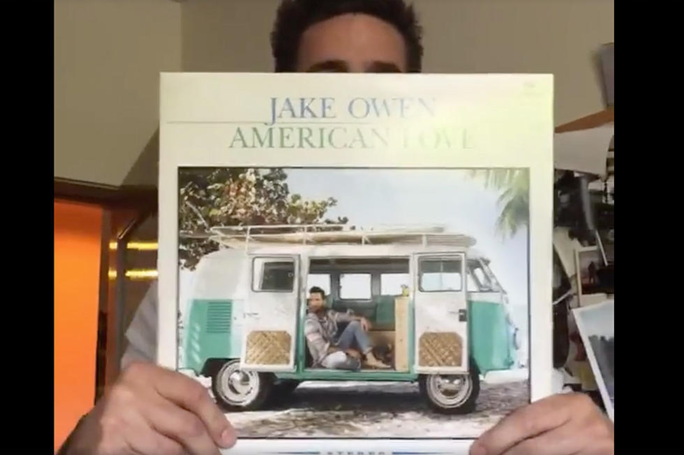 Jake Owen Reveals New ‘American Love’ Album Details