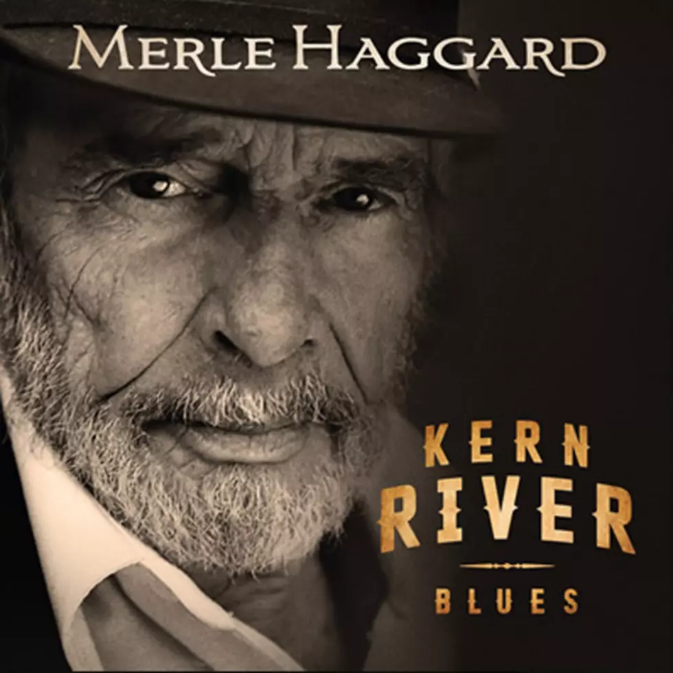 Merle Haggard, ‘Kern River Blues’ [Listen]