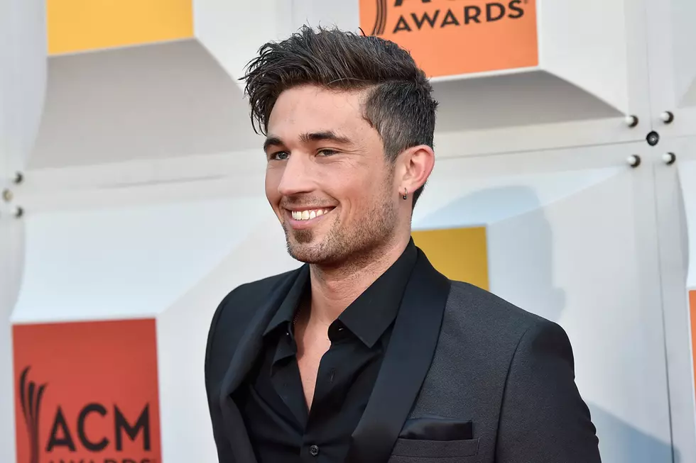 Michael Ray is back