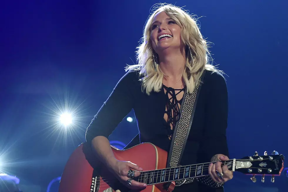 From ‘The Heart': Miranda Lambert Explains ‘Weight of These Wings’ Disc 2