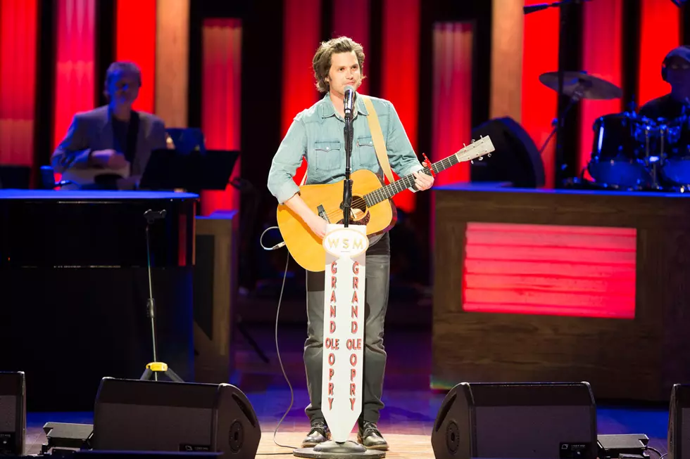 Steve Moakler’s Grand Ole Opry Path Started In a Winnebago