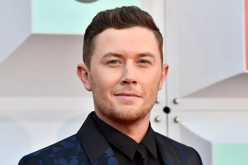 Scotty McCreery on Hand to See Older Sister Get Married