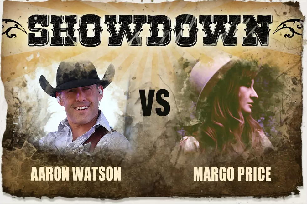 The Showdown: Aaron Watson vs. Margo Price