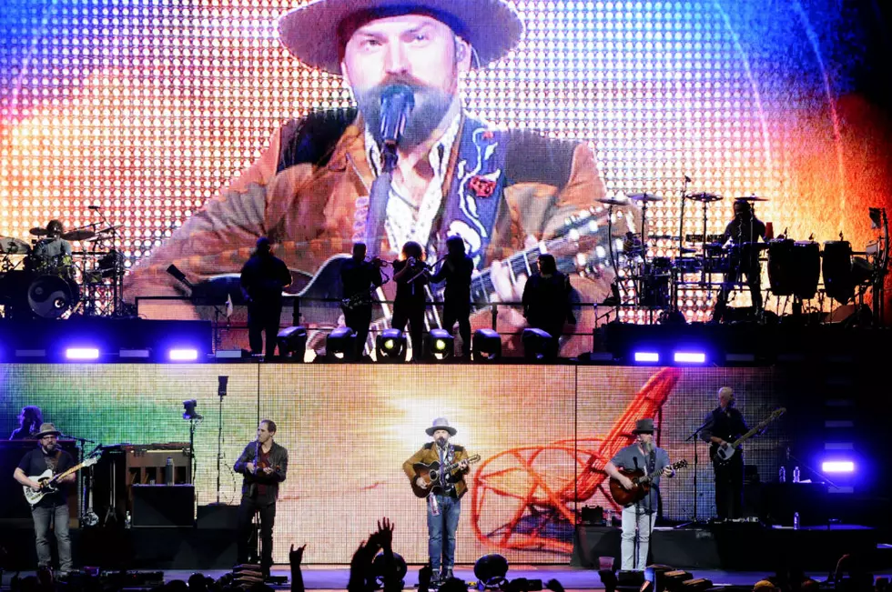 Zac Brown Band, Drake White Black Out the Sun in Connecticut [Pictures]