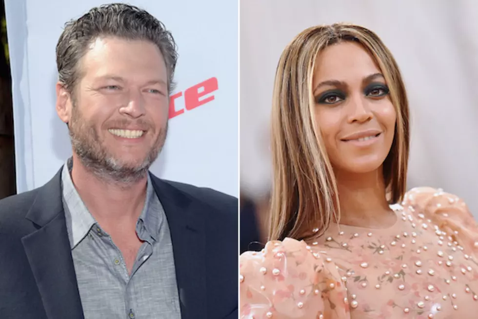 Blake Shelton Defends Beyonce’s ‘Daddy Lessons’ Against Country Critics