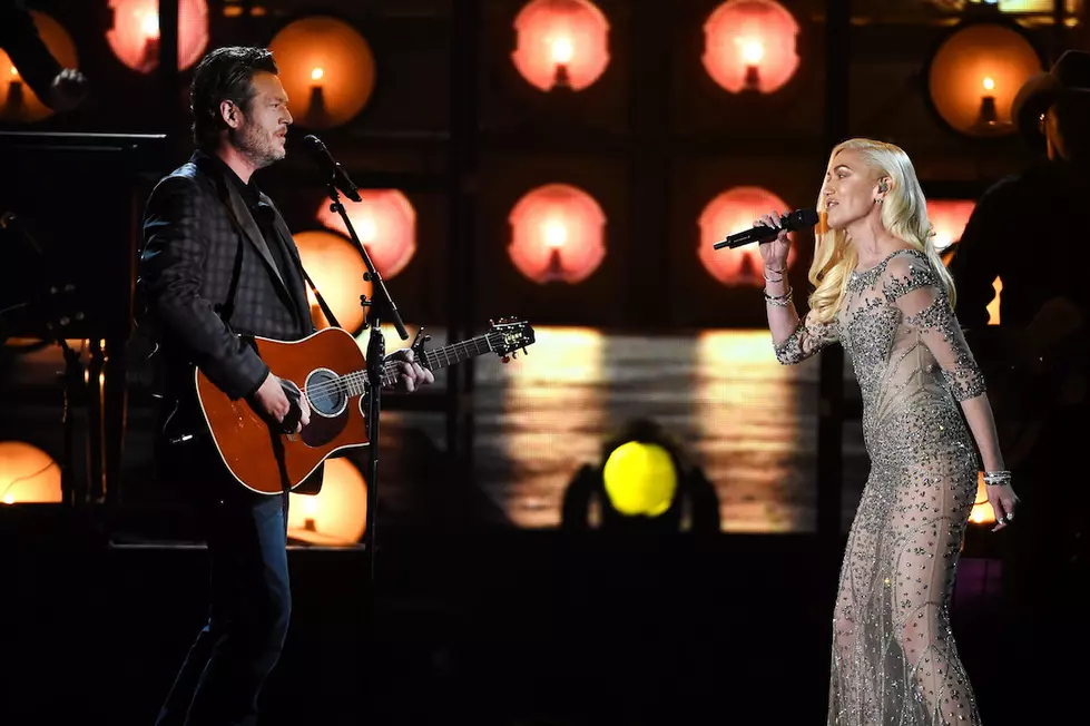 Blake Shelton Makes Surprise Cameo at Two Gwen Stefani Concerts