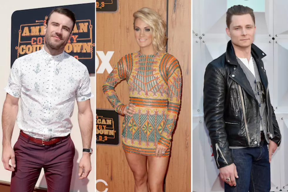 Country Stars Confess Secret Misdeeds to Mom for Mother’s Day