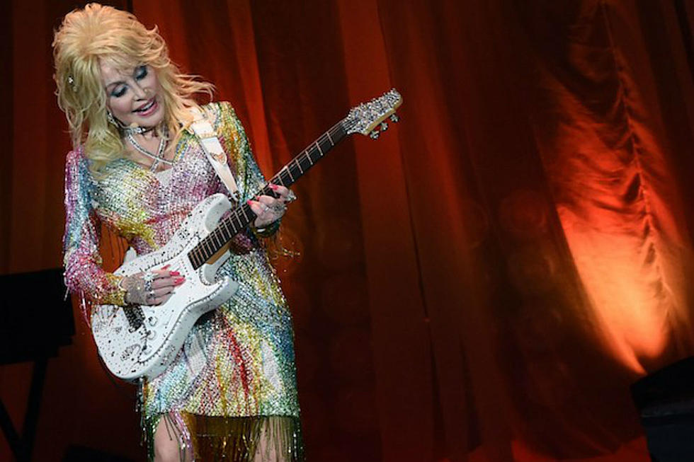 Dolly Parton In Evansville [REVIEW]
