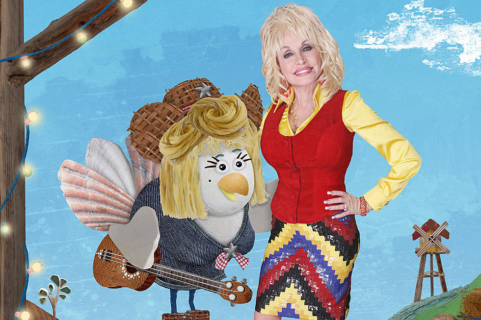 Dolly Parton Gets Animated for Children’s Show