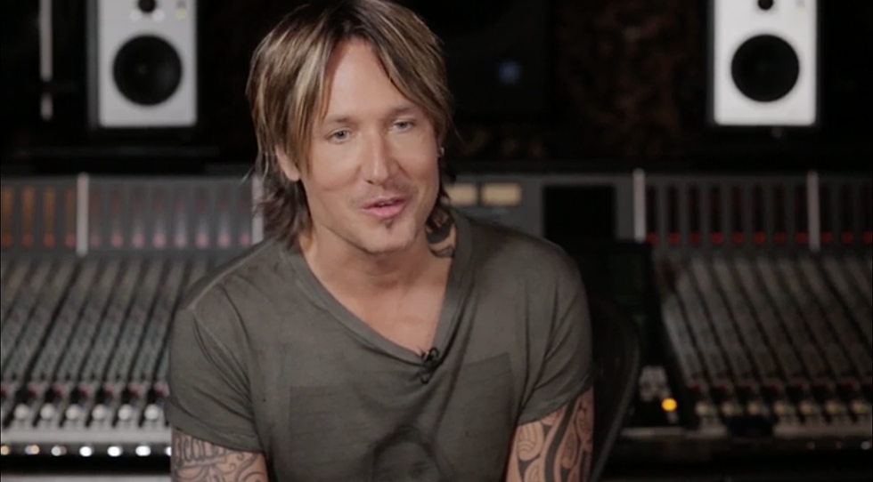 Keith Urban Says He Needed Carrie Underwood on ‘The Fighter’ — Here’s Why