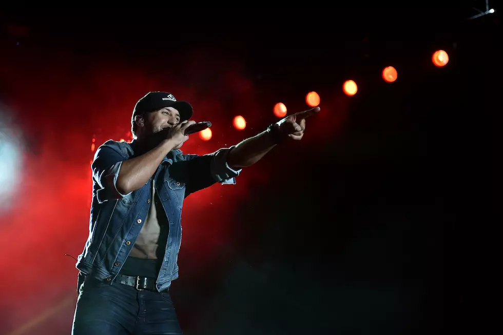 Win Luke Bryan Tickets! 