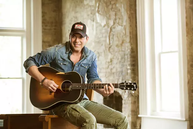 Rodney Atkins to Host Sixth Annual Music City Gives Back Concert