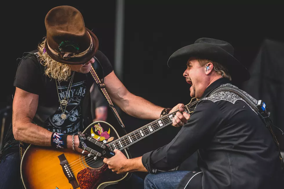Big &#038; Rich 2016 Rock the 2016 Taste of Country Festival