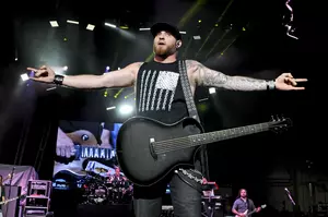Win FREE Brantley Gilbert tickets from Catfish 100.1