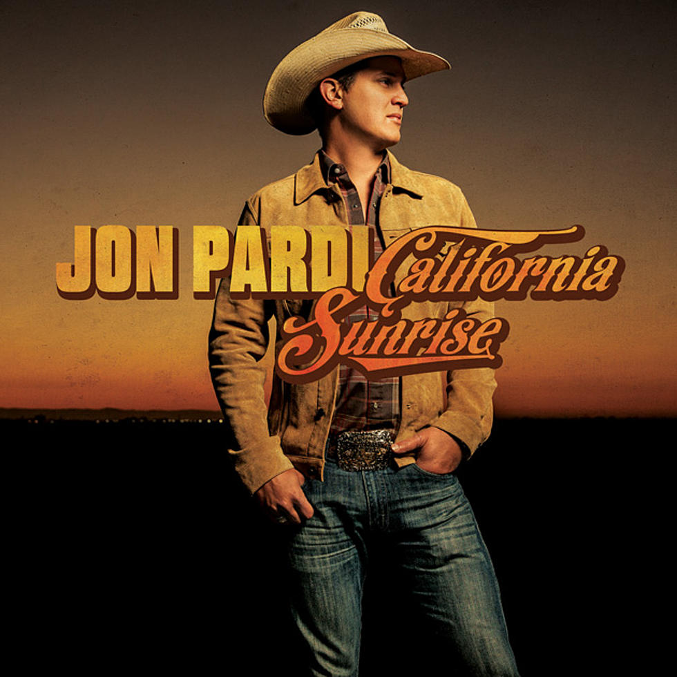 Album Spotlight: Jon Pardi, ‘California Sunrise’